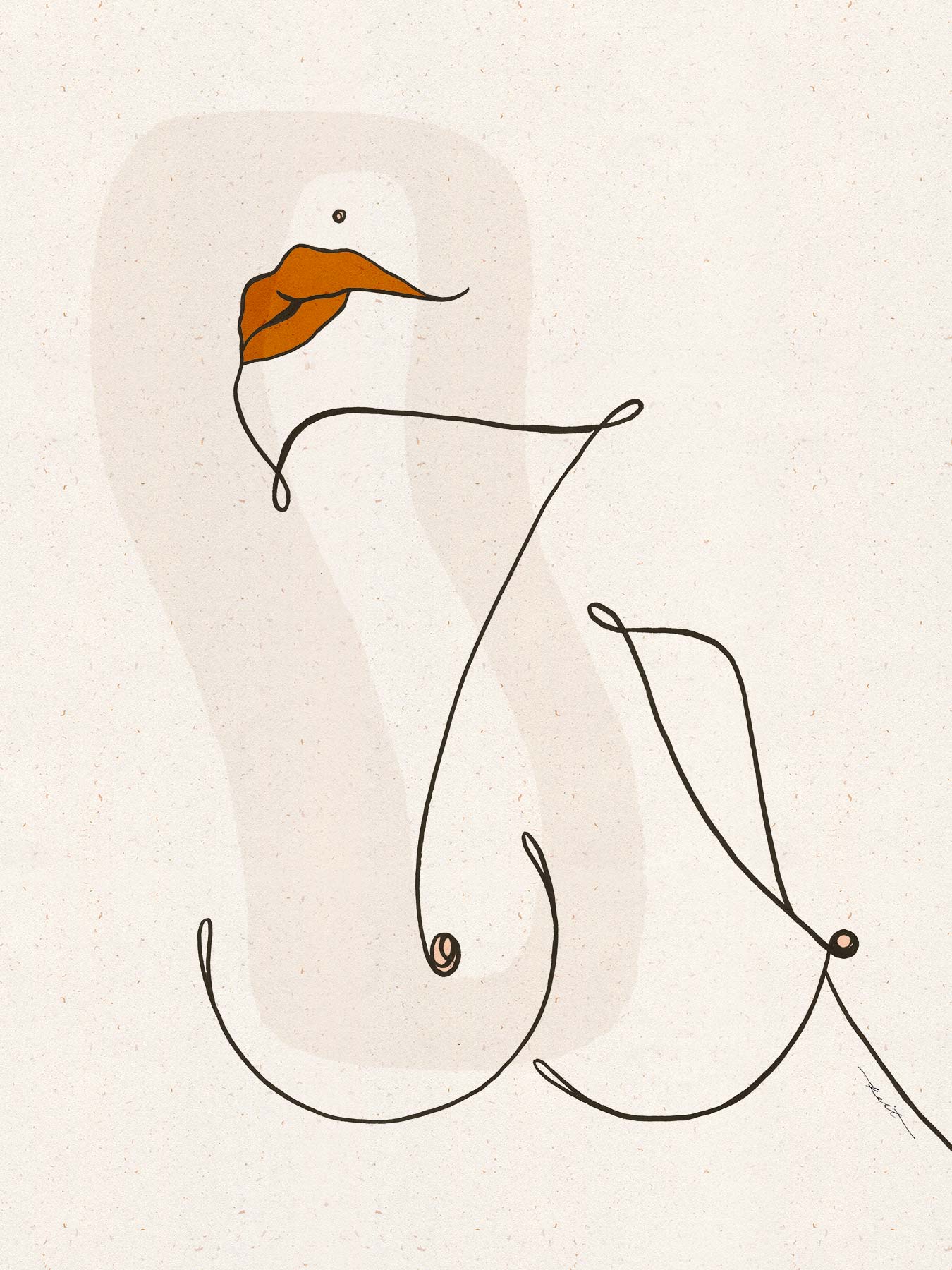 Delicately Wild, II.